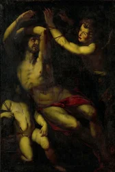 Martyrdom of Saint Sebastian